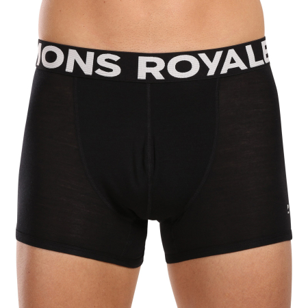 Underwear - Boxeri Mons Royale Shorty Black