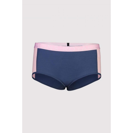 Boxeri MONS ROYALE W SYLVIA BOYLEG DARK DENIM/POW Pink [0]