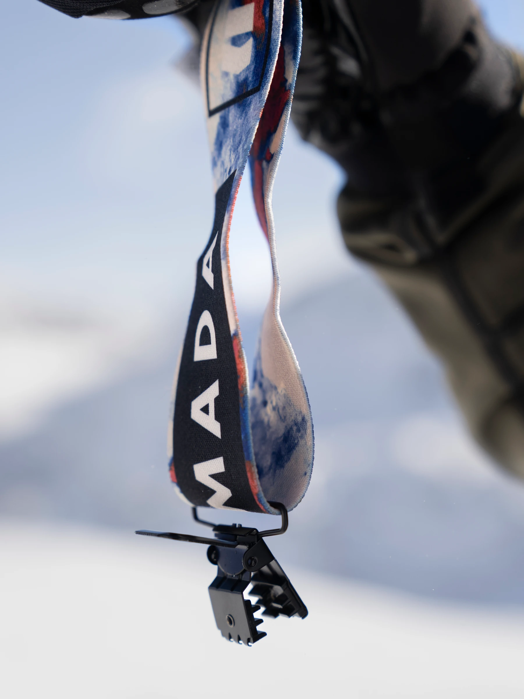 Bretele Armada Acid House Black [1]