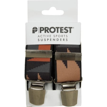 Bretele Protest PRTEACHAM suspender Fudgecamel [0]