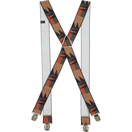 Bretele Protest PRTEACHAM suspender Fudgecamel [1]