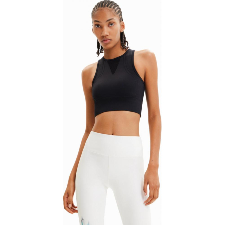 BUSTIERA DESIGUAL PRAGA BLACK [0]