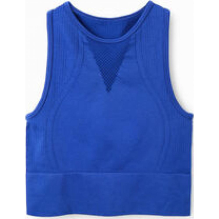 BUSTIERA DESIGUAL PRAGA ROYAL BLUE [0]