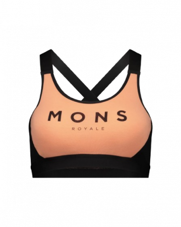 Bustiere - Bustiera Femei Mons Royale Stella X-Back Punch/Black