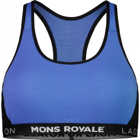 Bustiere - BUSTIERA MERINO SIERRA SPORTS MONS ROYALE