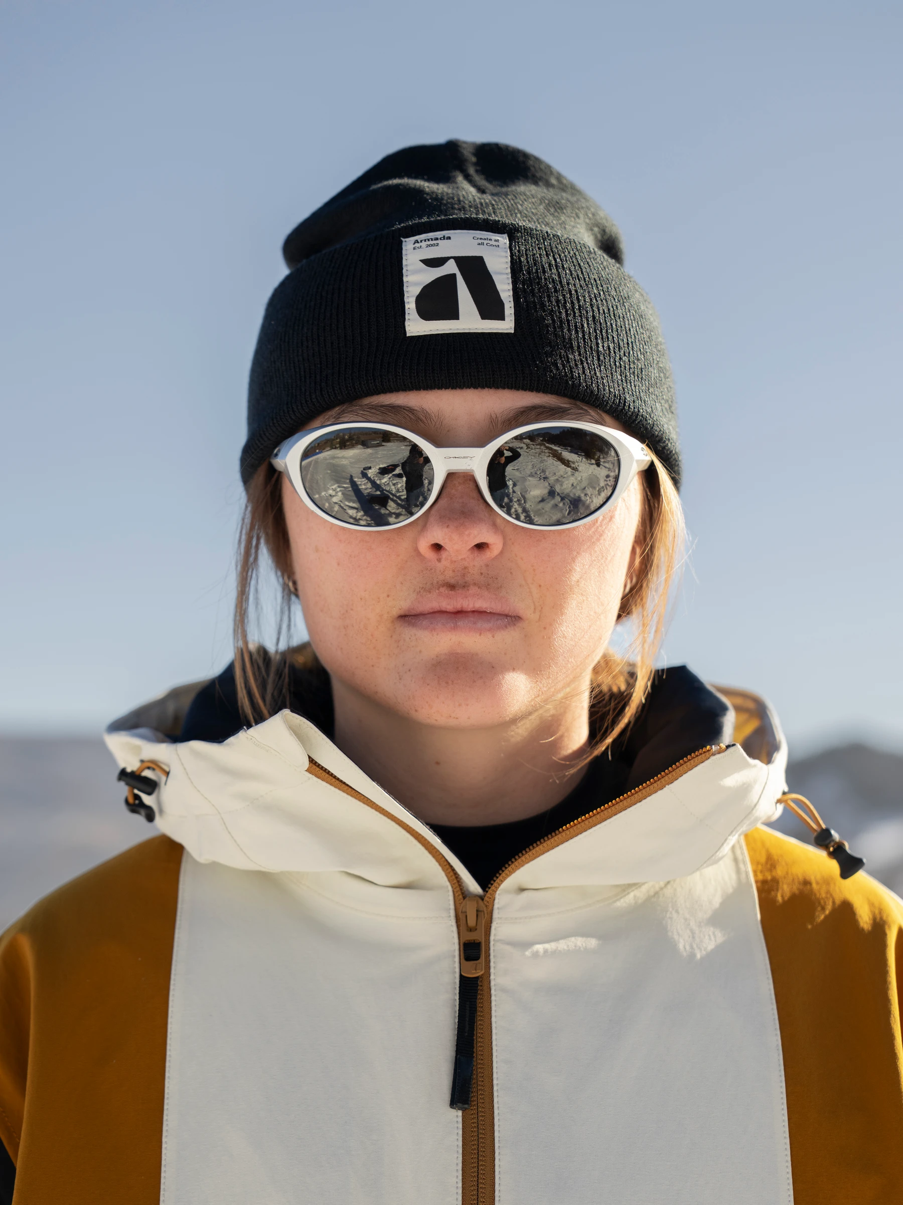 Caciula Armada Staple Black [4]