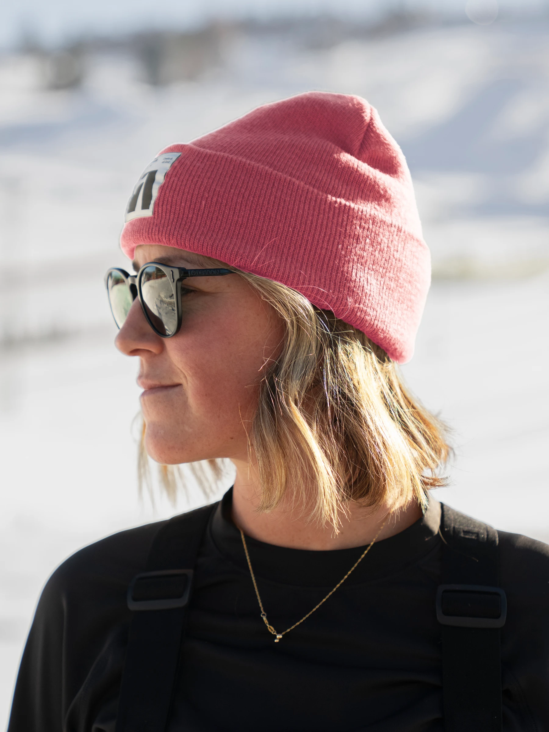 Caciula Armada Staple Faded Rose [2]