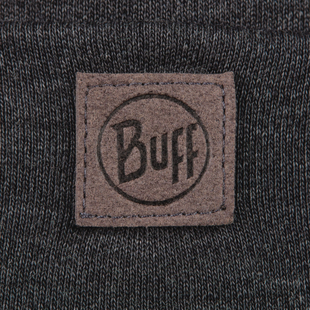 Caciula Buff Adulti Merino Heavy Solid Grey [1]