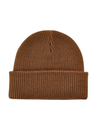 Caciula K2 Knit Brown [1]