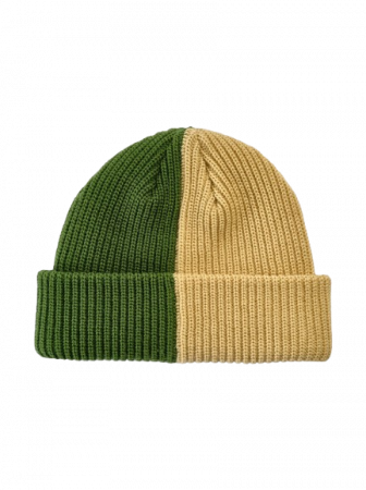 Caciula K2 Split Tone Cream Military Green [1]