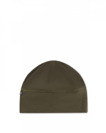 Cagule - Caciula merino Mons Royale Tech Dark Olive