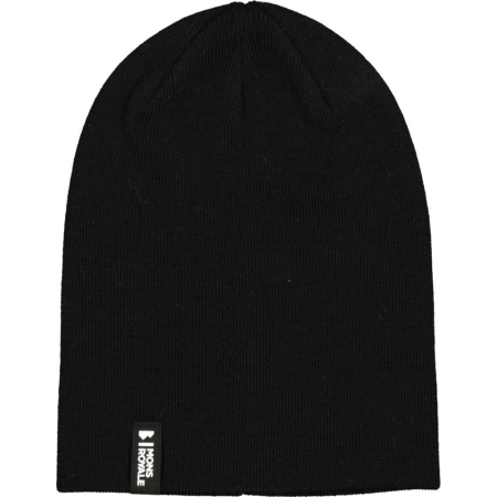 Caciula Mons Royale Merino McCloud Black [1]