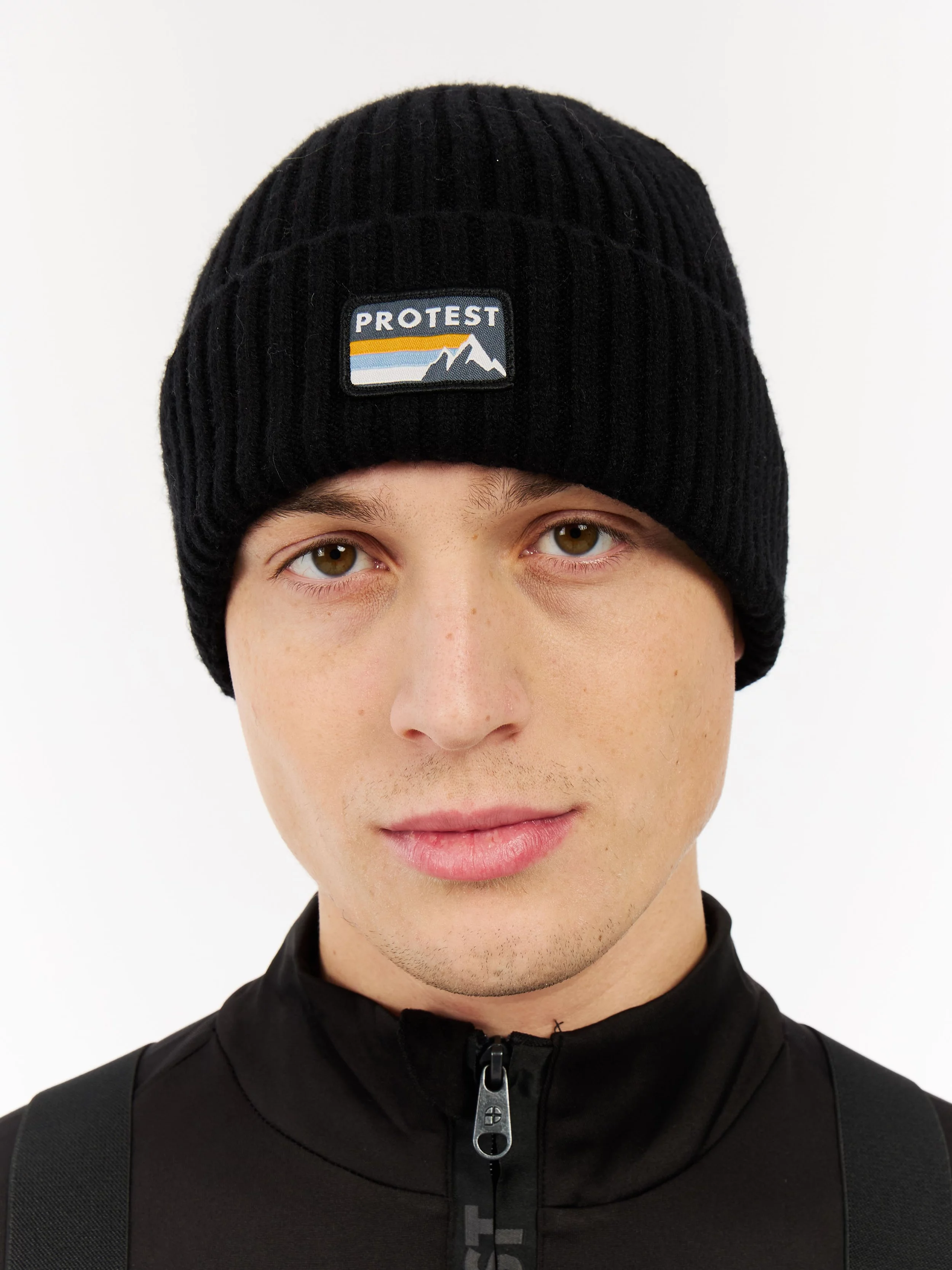 Caciula Protest Barbati PRTKeeton True Black [3]
