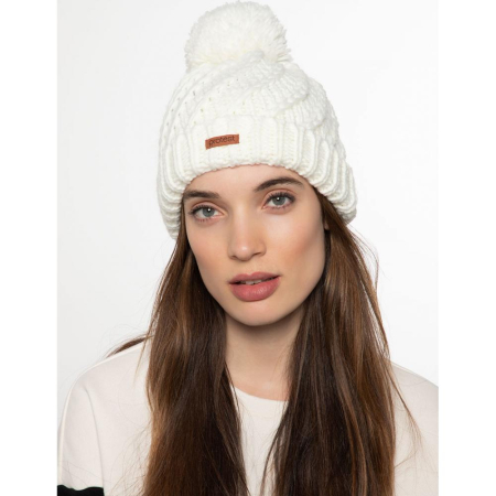 Caciula Protest Paisley Canvasoff white [1]