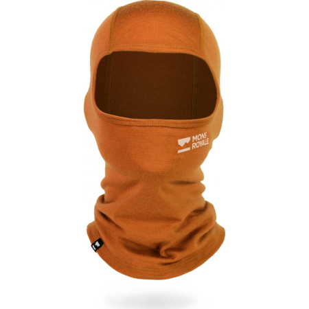 Cagule - Cagula Merino Mons Royale B3 Balaclava Copper