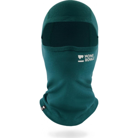 Cagule - Cagula Merino Mons Royale B3 Balaclava Green