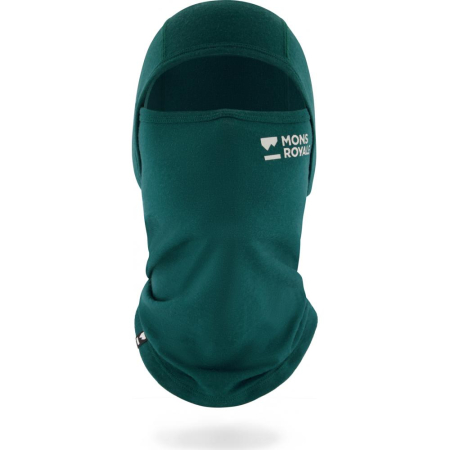 Cagule - Cagula Merino Mons Royale Santa Rosa 200 Green