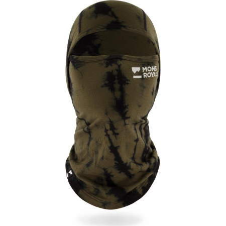 Cagule - Cagula Merino Mons Royale Santa Rosa 200 Tie Dye