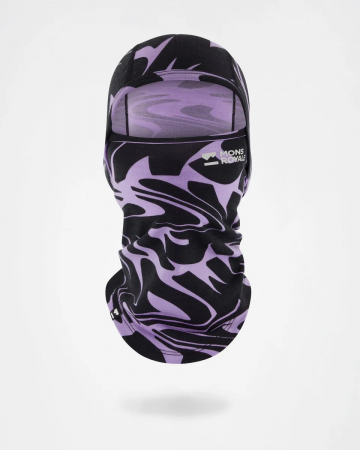 Cagule - Cagula Merino Mons Royale Santa Rosa Flex 200 Lupin