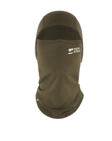 Promotii - Cagula Mons Royale Santa Rosa Merino Flex 200 Dark Olive