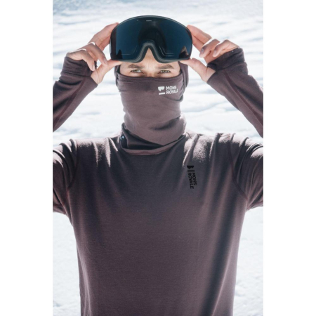 Cagula Mons Royale Santa Rosa Merino Flex 200 Oak [1]