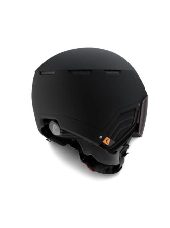 Casca Head Cinema Black [1]