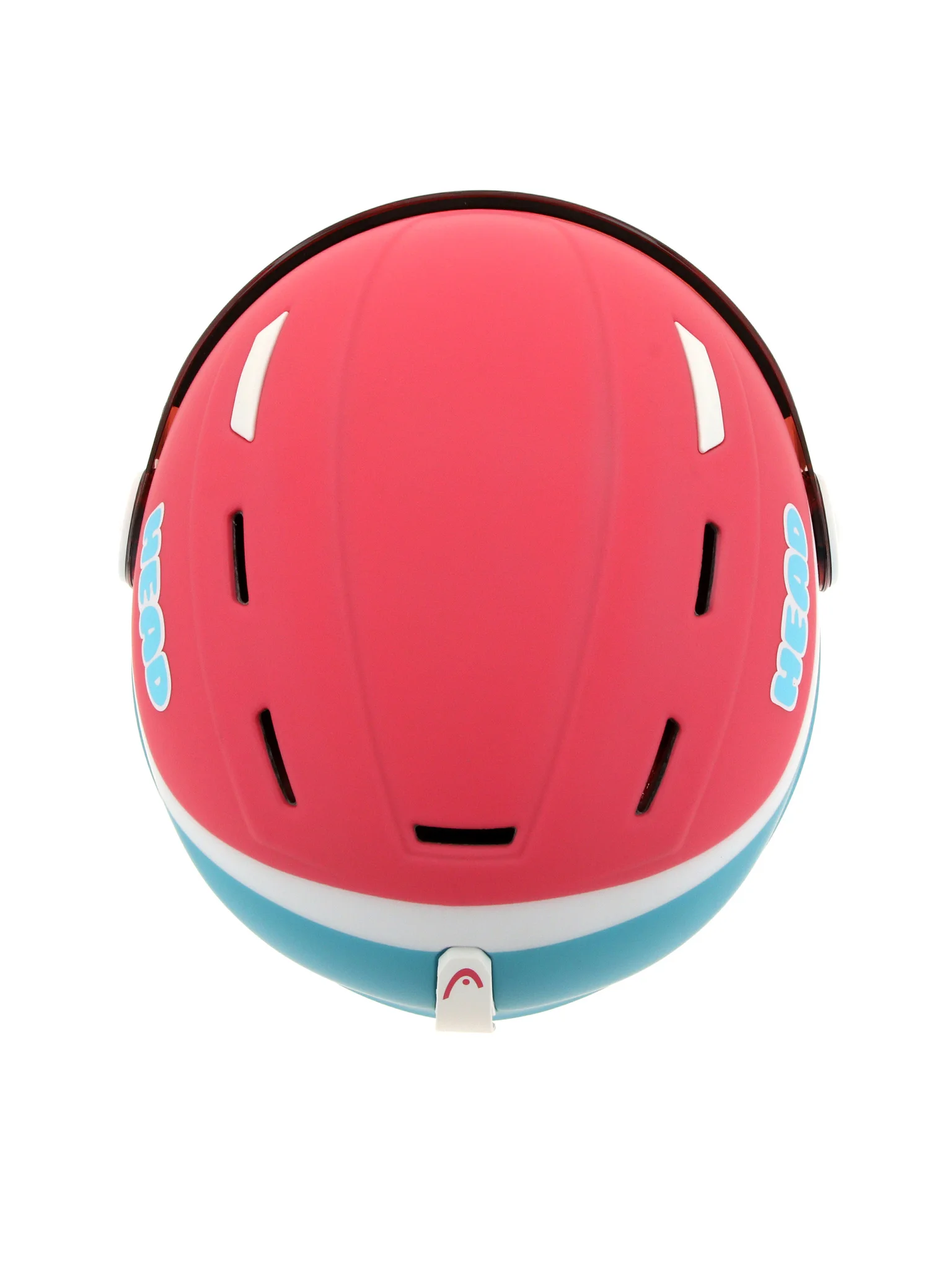 HEAD CASCA MAJA Visor pink/blue [4]