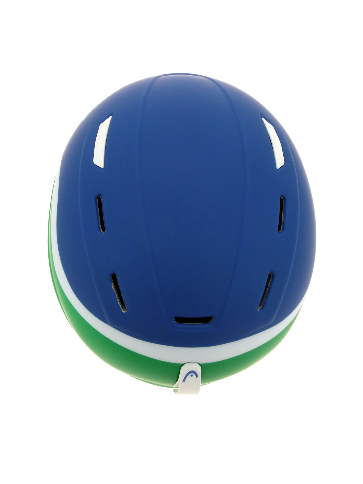 HEAD CASCA MOJO Visor blue/green [3]