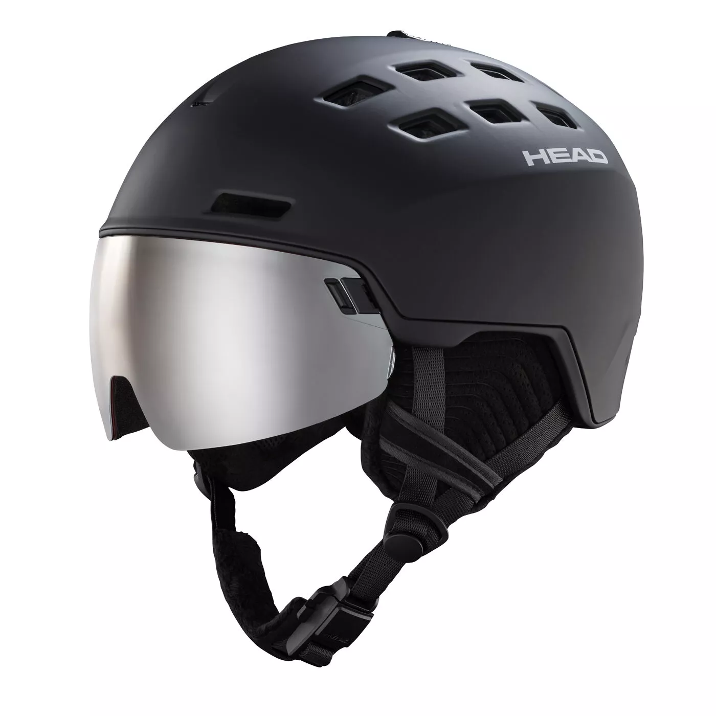 Casti - Casca Head Radar Black