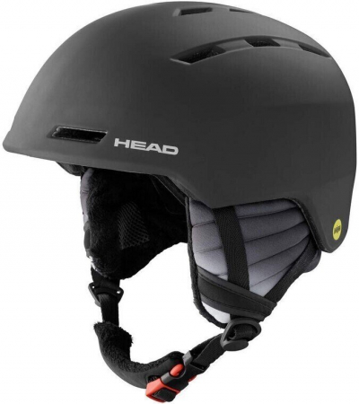 Casti - HEAD CASCA VICO MIPS black