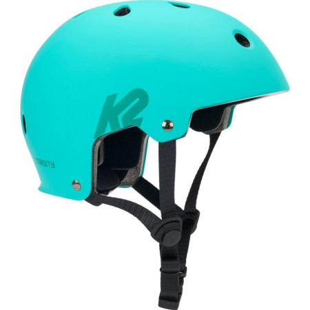 Protectii skate - CASCA K2 VARSITY SKATE/BIKE/STREET BLUE