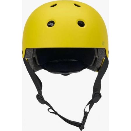 CASCA K2 VARSITY SKATE/BIKE/STREET YELLOW [1]