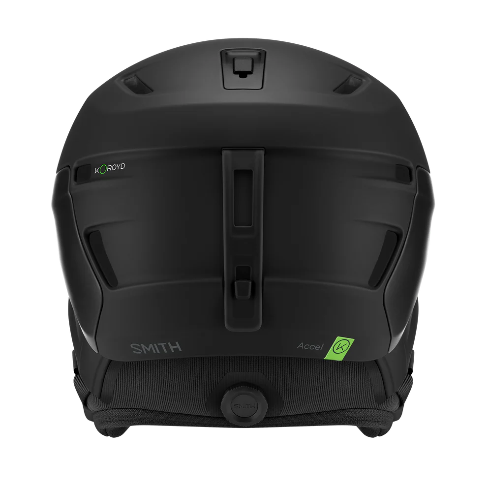 Casca Smith Accel Matte Black [1]