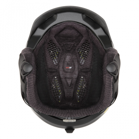 Casca Smith Liberty Mips Matte Black Pearl [1]