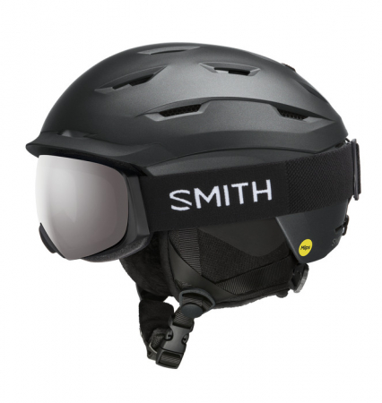 Casca Smith Liberty Mips Matte Black Pearl [2]