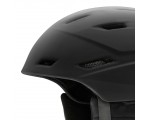 SMITH CASCA MISSION MIPS MATTE BLACK [1]