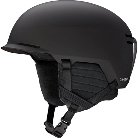 Casti - Casca Smith Scout Matte Black