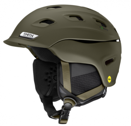 Casca Smith Vantage M Mips Matte Forest [3]