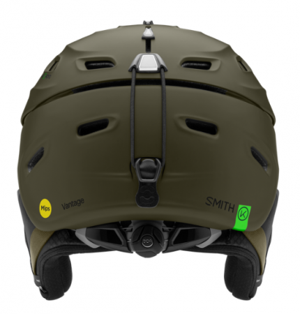 Casca Smith Vantage M Mips Matte Forest [4]