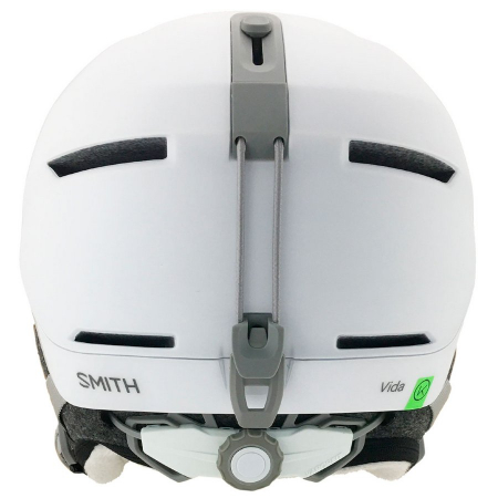 Casca Smith Vida Eu Matte White Silver [2]