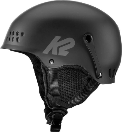 Sisakok - Casca Snowboard/Ski K2 Emphasis Black