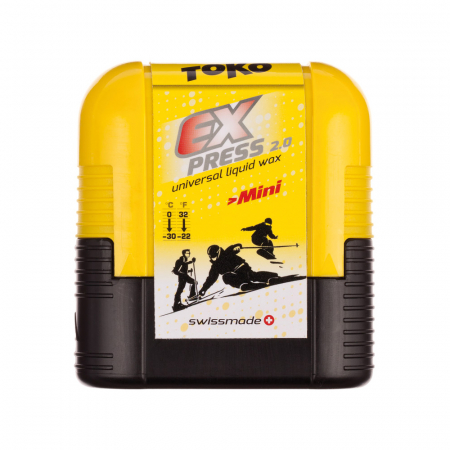 Intretinere echipament - Ceara lichida Toko Express 100 mL