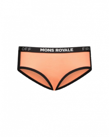 Underwear - Chiloti Femei Mons Royale Sylvia Punch/Black