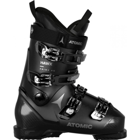 Promotii - CLAPARI ATOMIC HAWX PRIME 85 W BLACK/SILVER 22/23