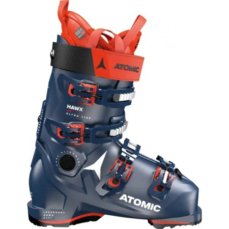 Clapari - CLAPARI ATOMIC HAWX ULTRA 110 S GW DARK BLUE/RED 22/23