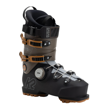 Ski Boots - K2 BFC 130 BOA Men's Ski Boots
