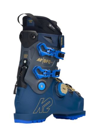 Clapari K2 BFC 120 BOA Barbati 25/26 [2]