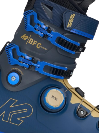 Clapari K2 BFC 120 BOA Barbati 25/26 [3]