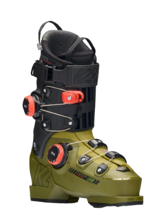 Clapari K2 Cortex 120 Zonal BOA Barbati 25/26 [1]