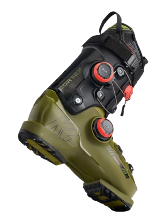 Clapari K2 Cortex 120 Zonal BOA Barbati 25/26 [5]